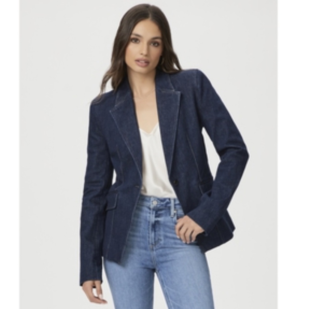 Paige Carmen Blazer in Heidi